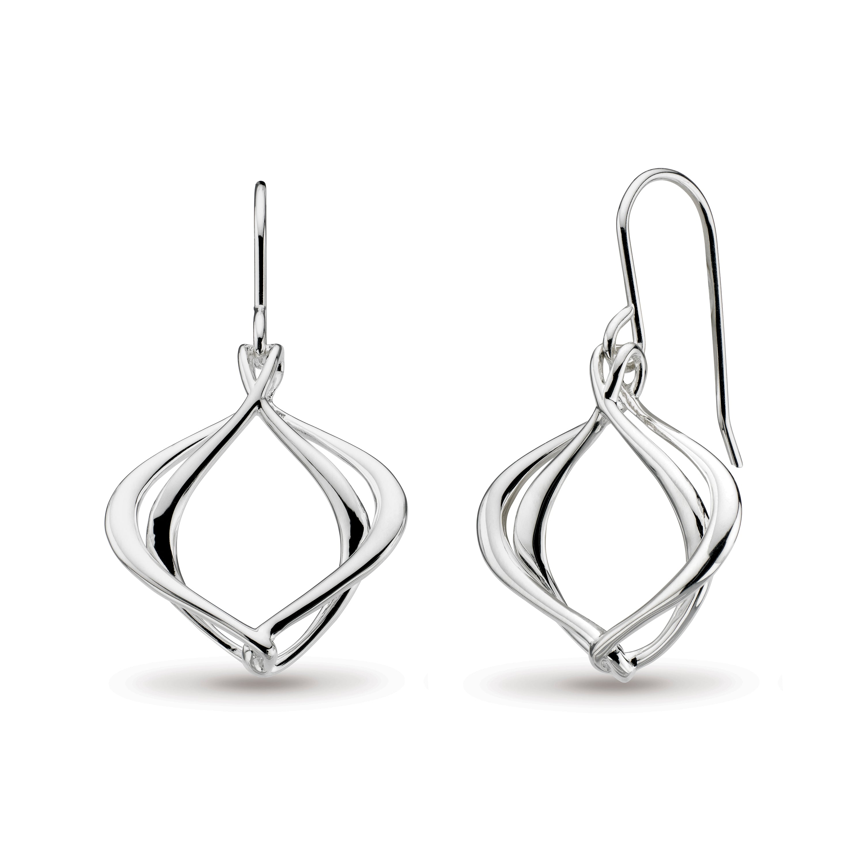 KH Dro Entwine  Alicia Drop Earrings