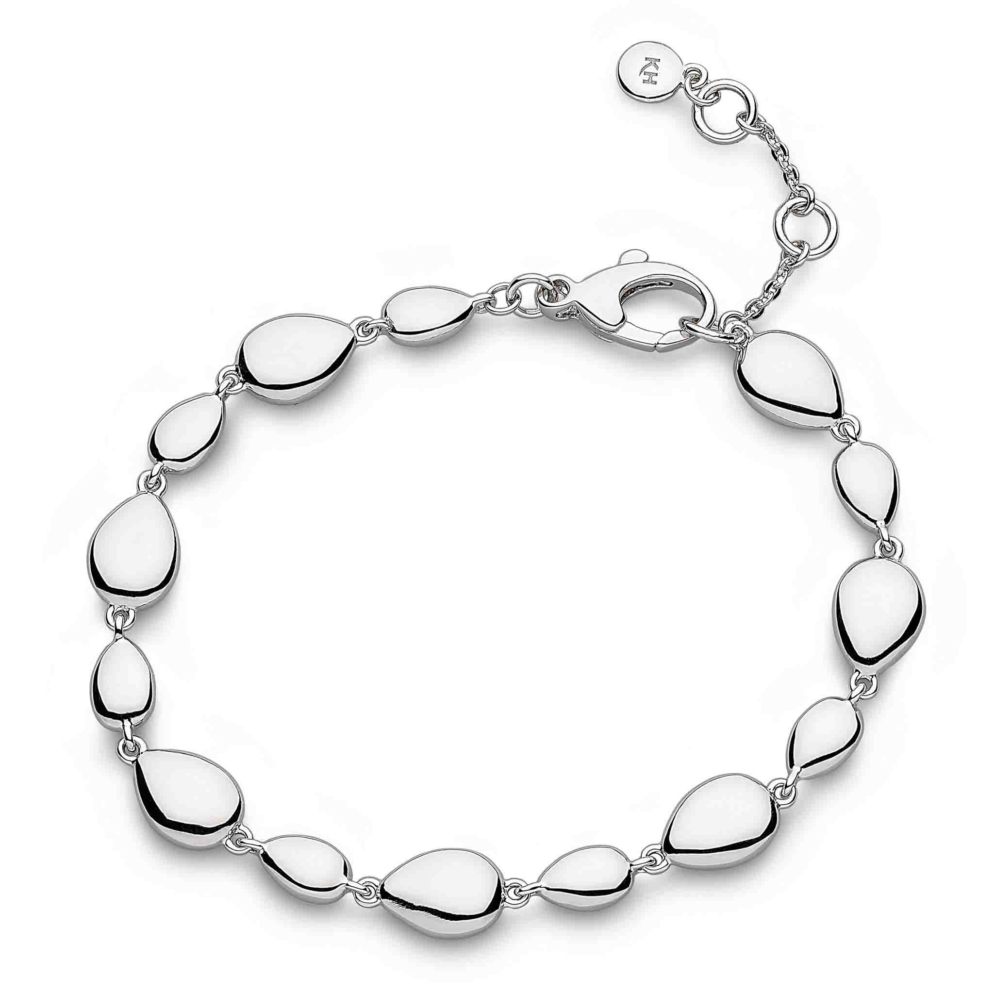 Coast Pebbles RP Linking Pebbles 7.5" Bracelet (H)