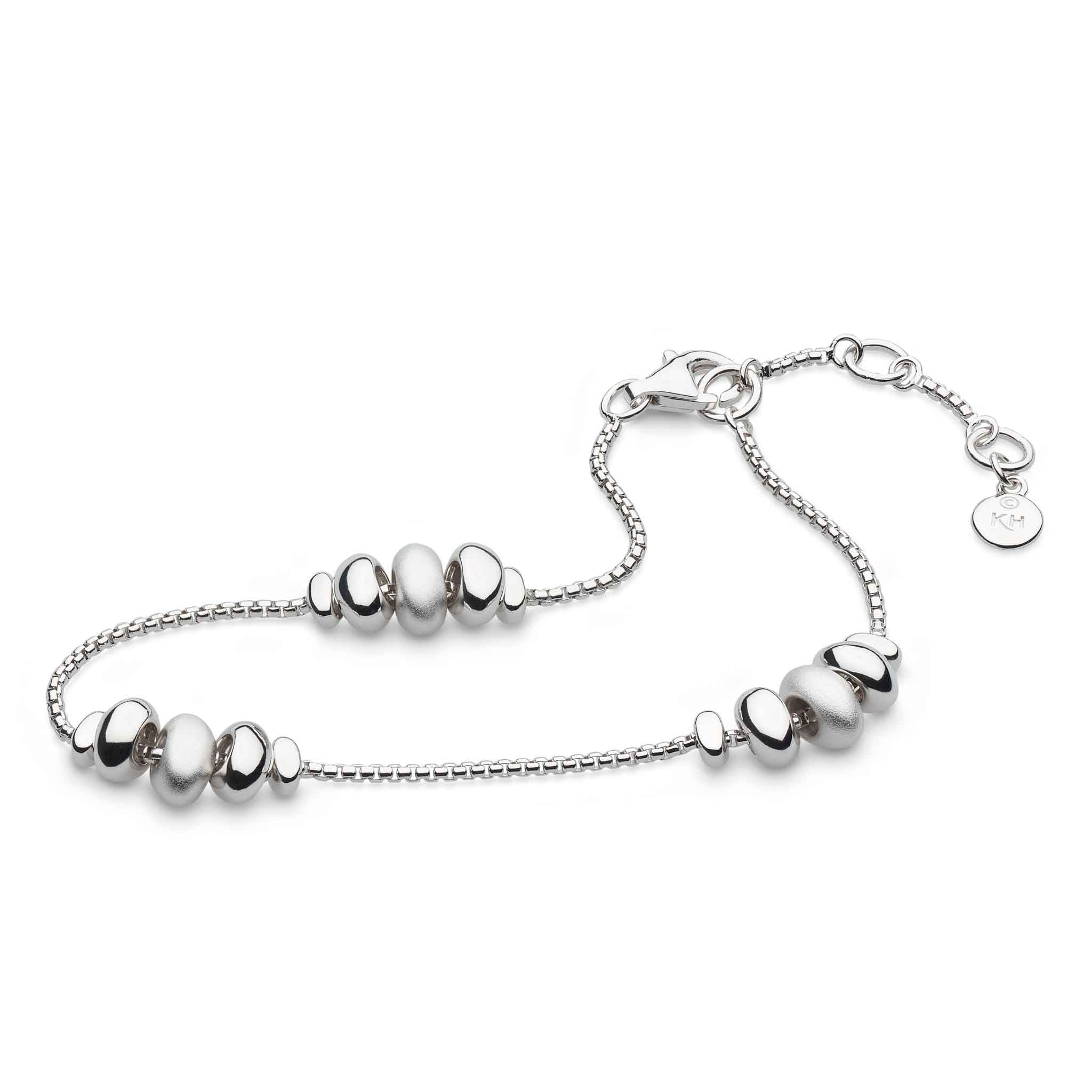 Coast Tumble Sand RP SB 7.5" Station Bracelet