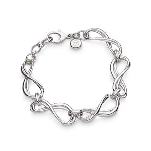 Infinity Grande Link Bracelet