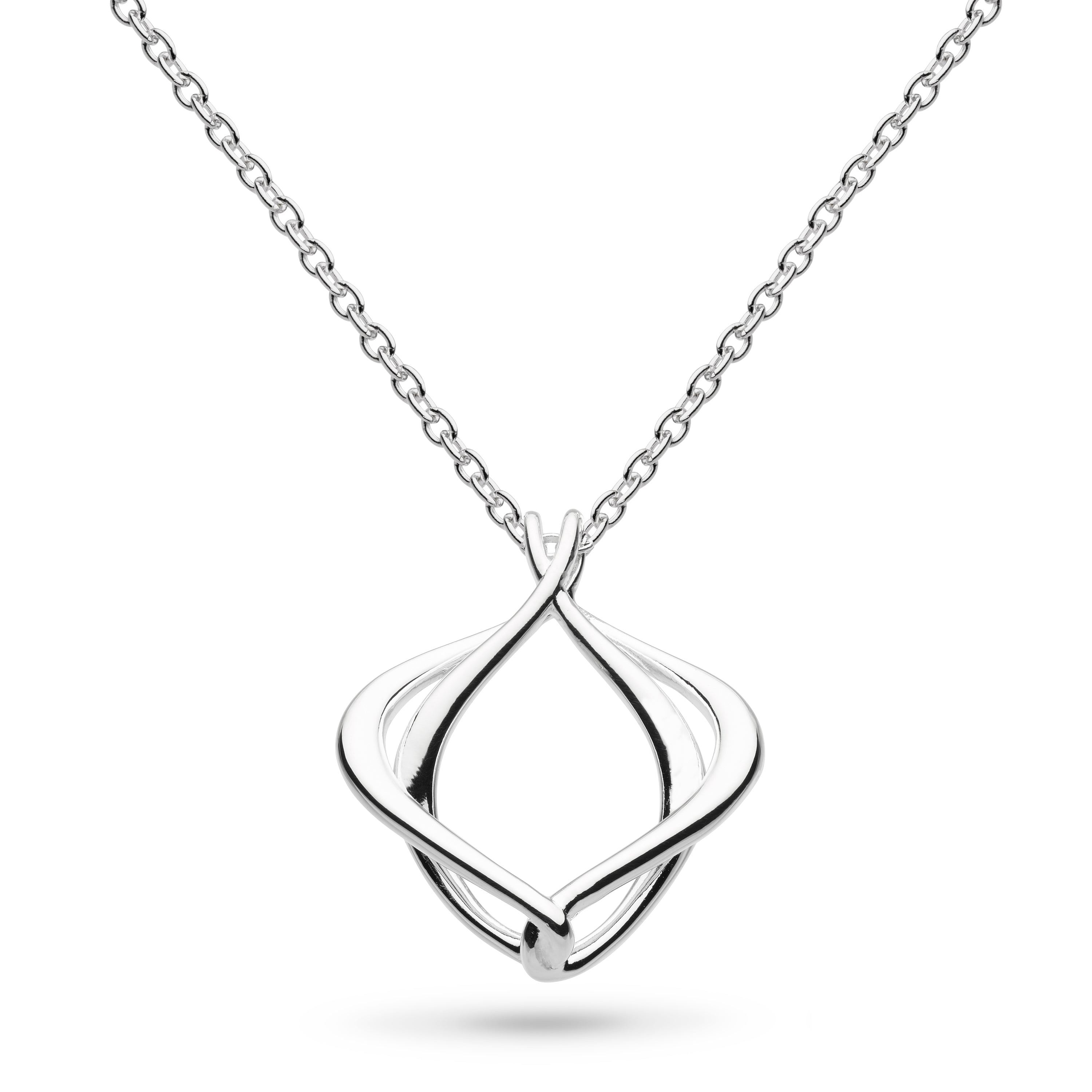 KH Dro Entwine Alicia Small 18" Necklace