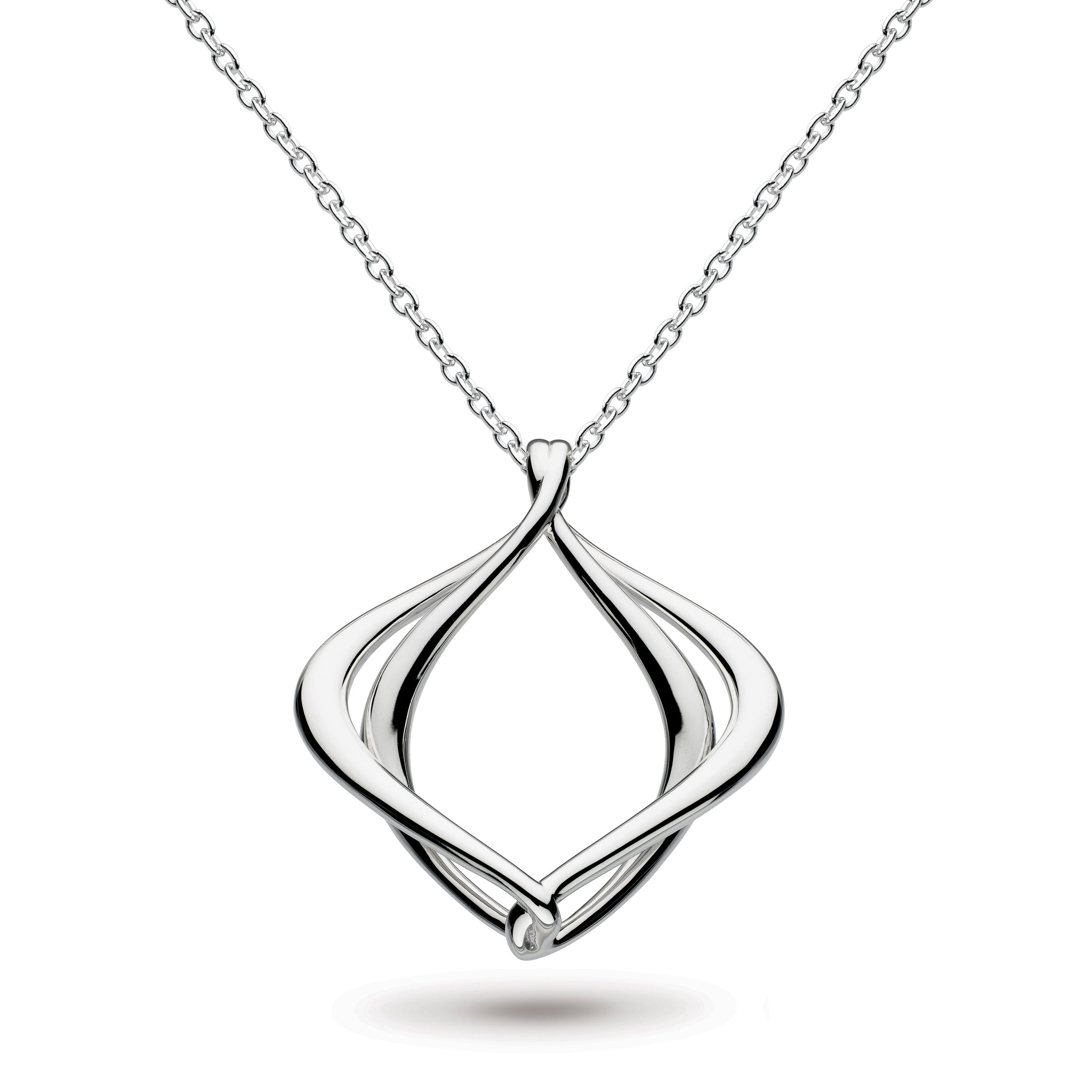 KH Nw Entwine Alicia 18" Necklace