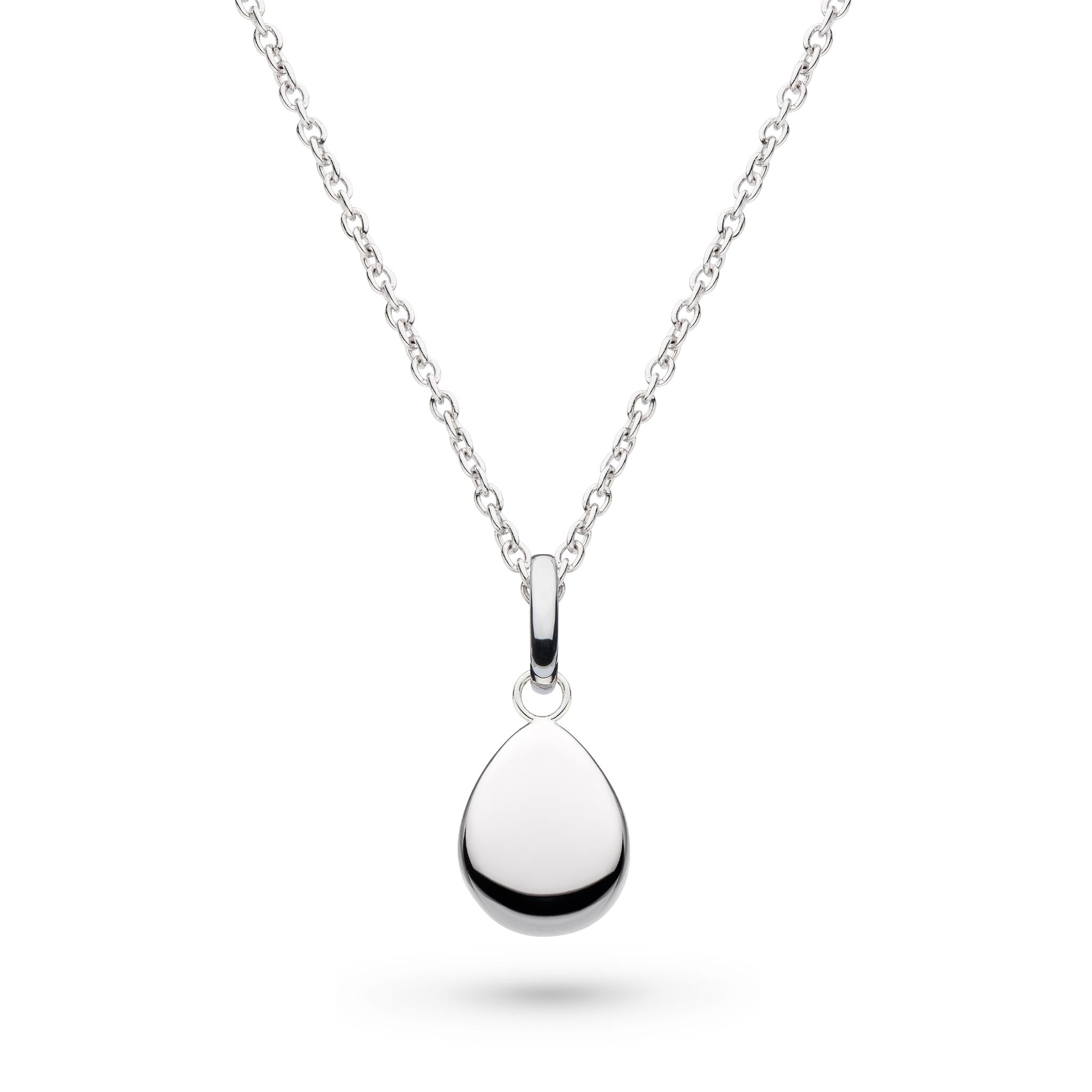 Coast Pebbles RP Droplet 18" Necklace