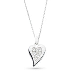 Lust Precious White topaz 22” Necklace