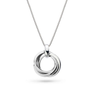 Bevel Trilogy RP 18" Necklace