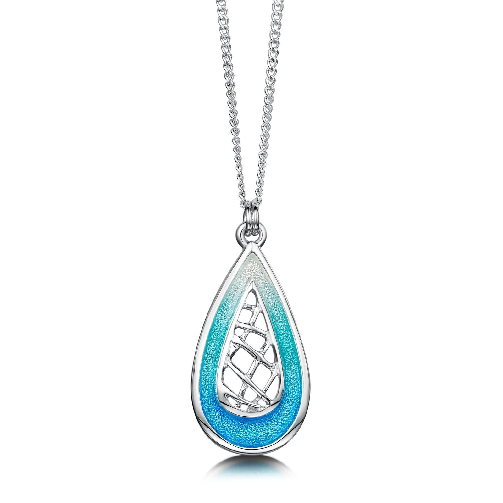 Tidal Treasures Pendant