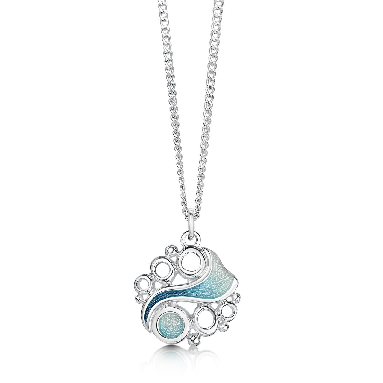 Arctic Stream Small Pendant