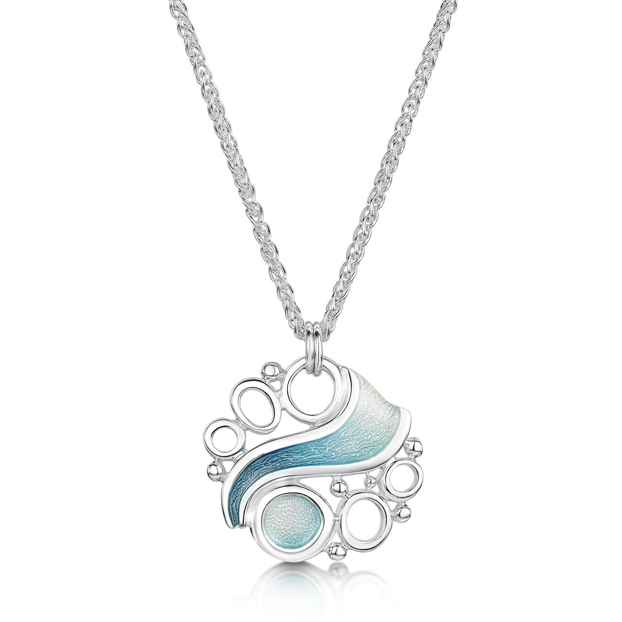 Arctic Stream Pendant