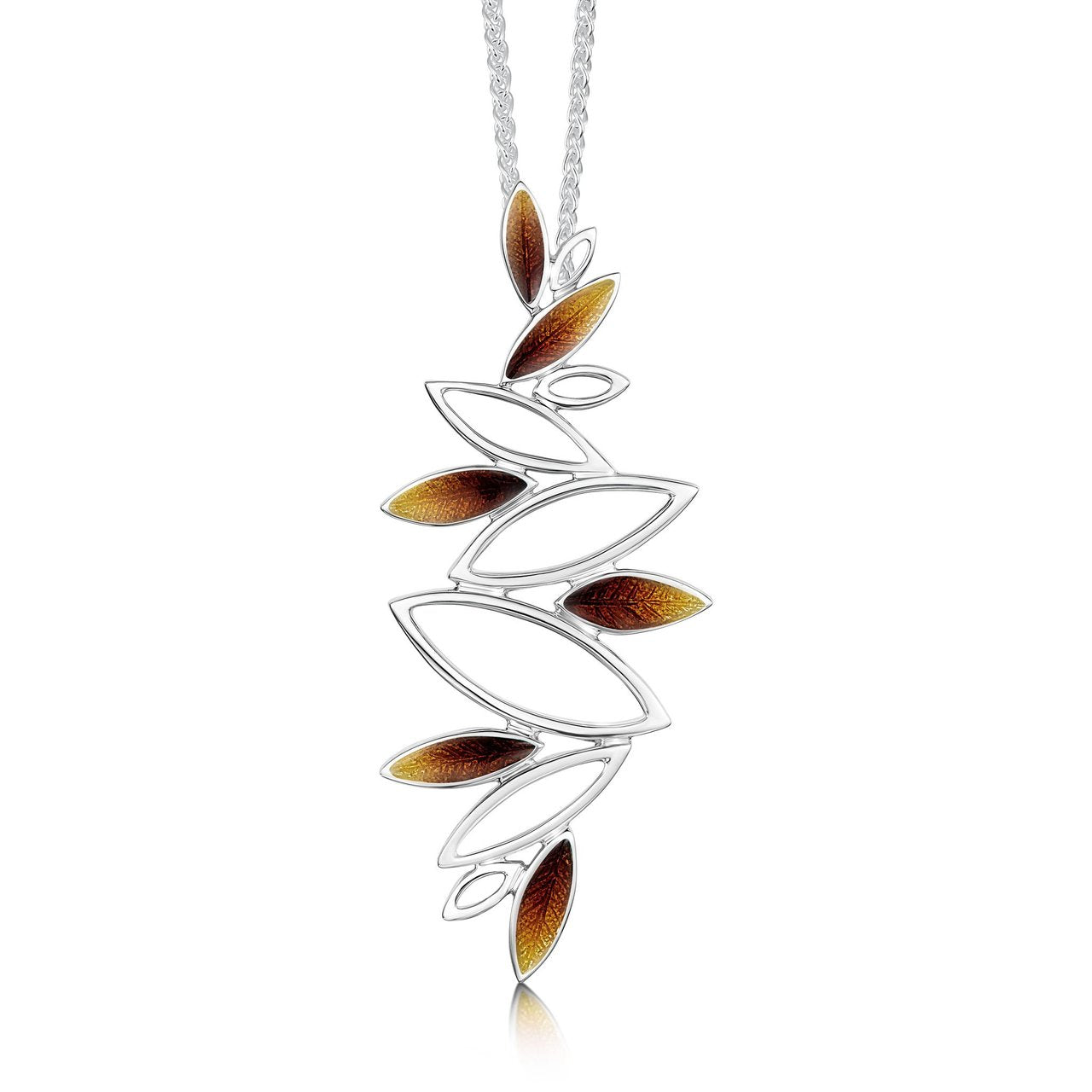 Seasons Dress Pendant