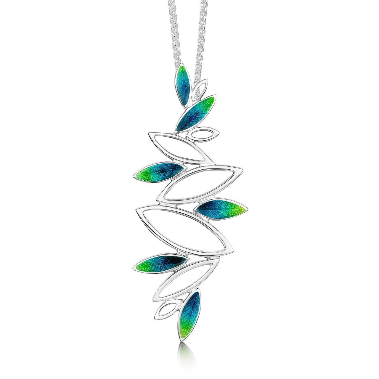 Seasons Dress Pendant