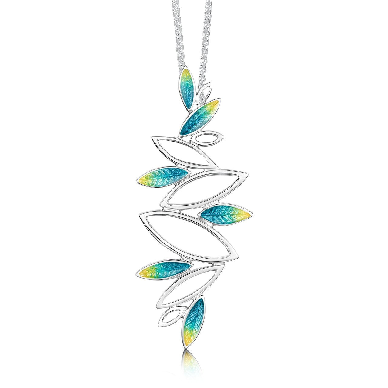 Seasons Dress Pendant