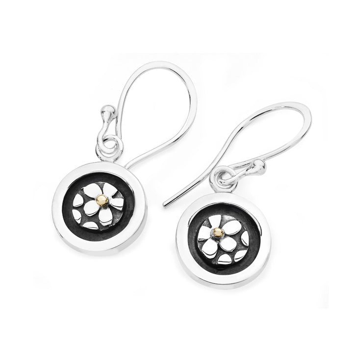 Cherish Flower Earrings