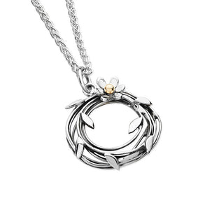 Entwined – Woven Necklace